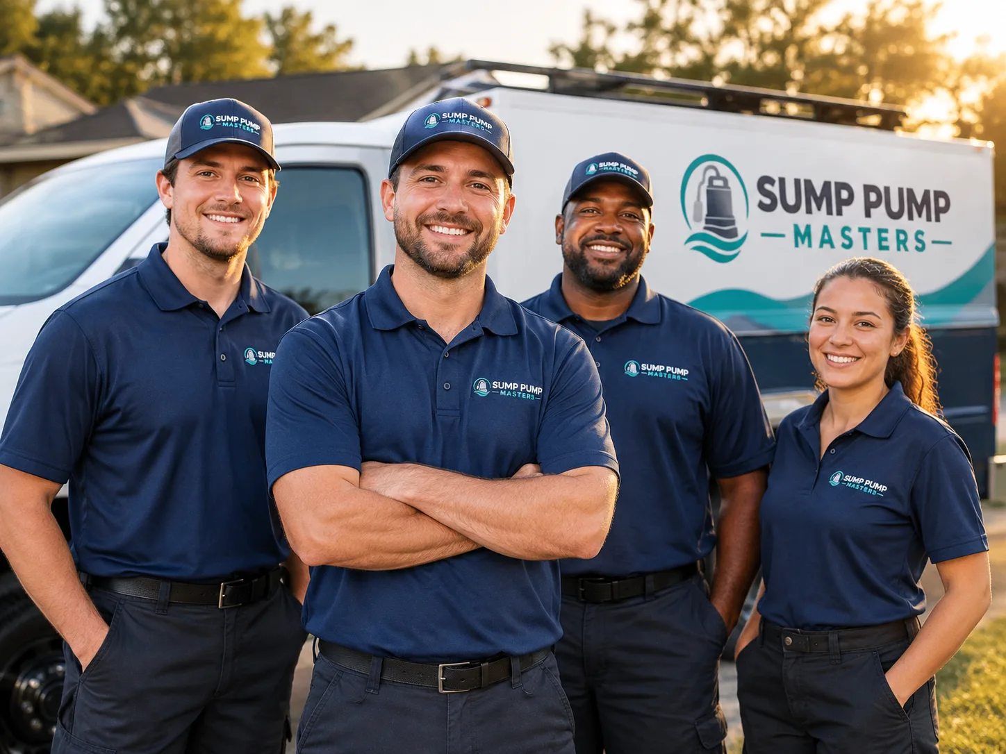 Sump Pump Repair company in North Bethesda, MD